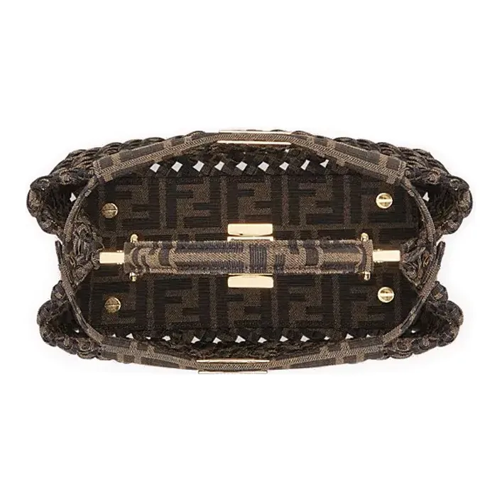 FENDI Peekaboo Handbags-3