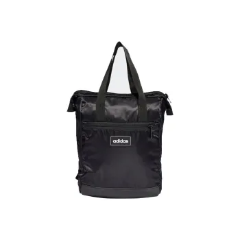 Adidas Neo Polyamide Handbag Backpack Regular Unisex Black