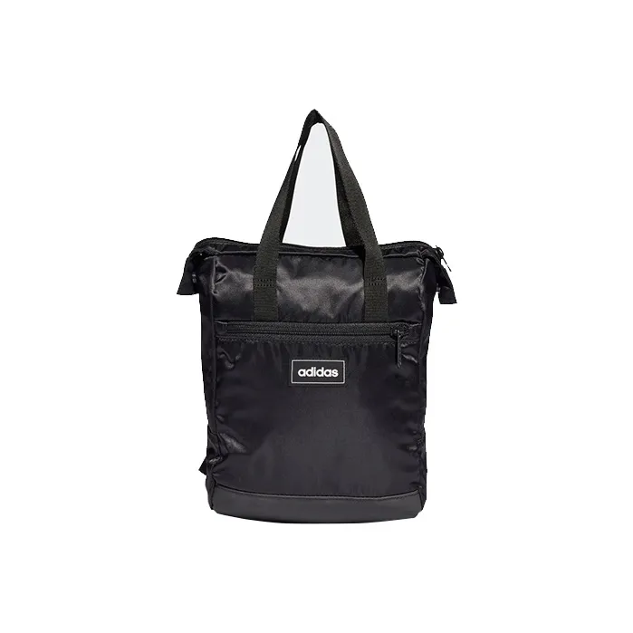Adidas Neo Polyamide Handbag Backpack Regular Unisex Black-0