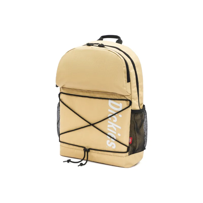 Dickies Polyester Backpack Regular Unisex Khaki-1