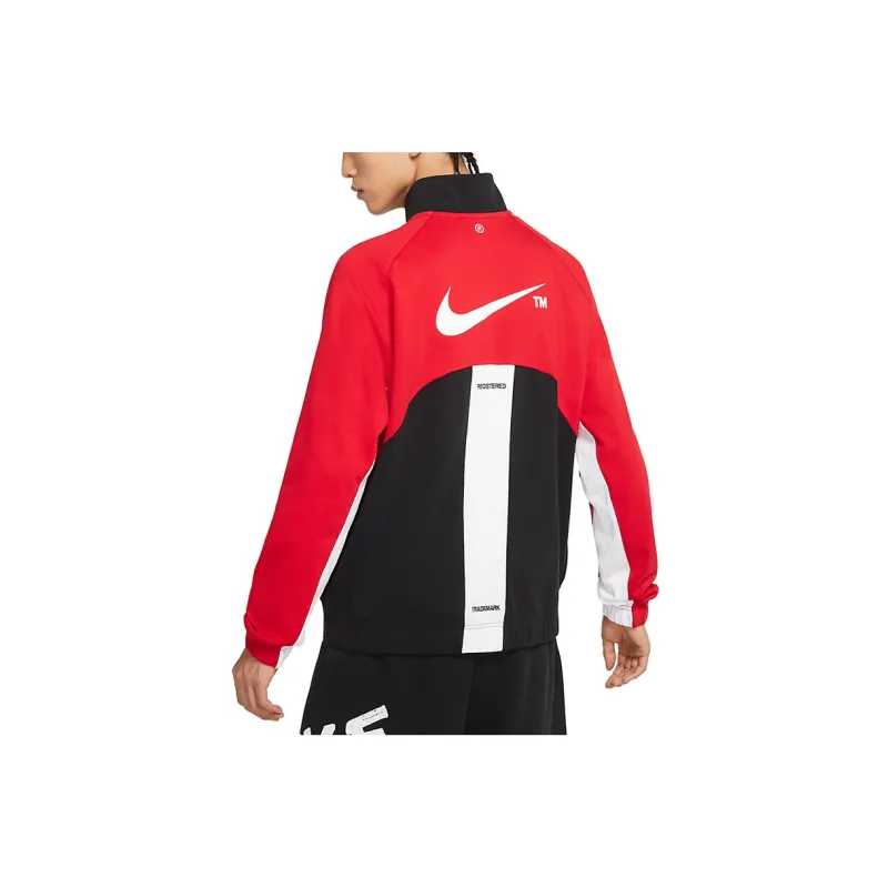 Nike Jackets Men University Red-1