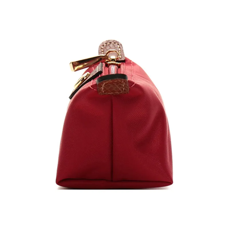 LONGCHAMP Le Pliage Coin Purses Red-2