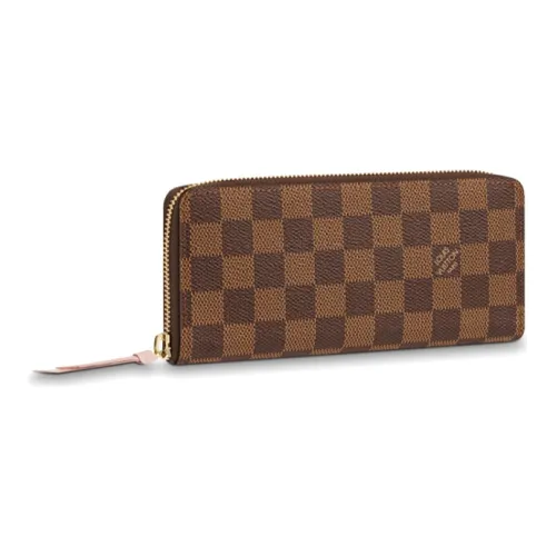 LOUIS VUITTON CLÉMENCE Series Wallets