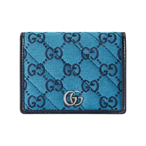 GUCCI Female GG Marmont Wallets