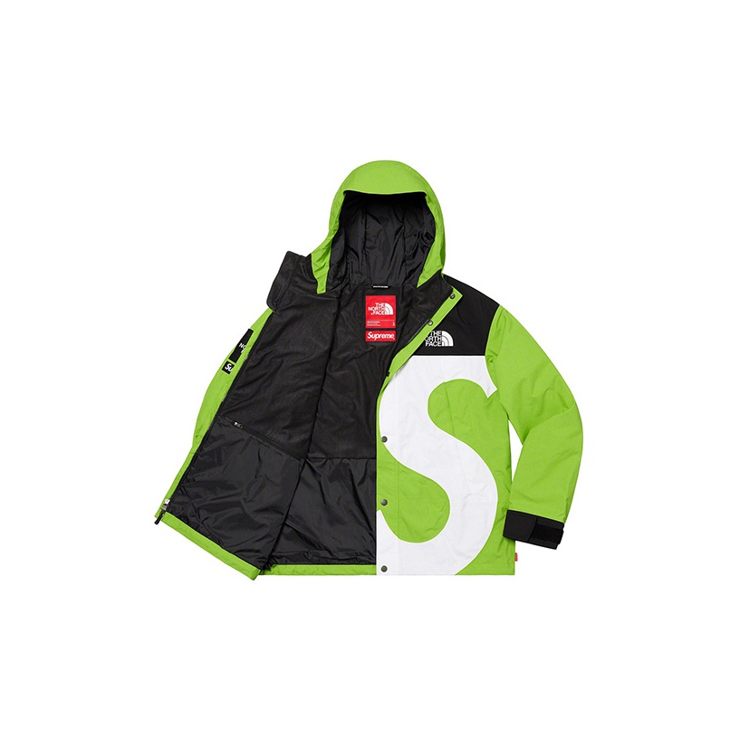 Supreme The North Face S Logo Mountain Jacket - POIZON Supreme The North Face S Logo Mountain Jacket - POIZON
