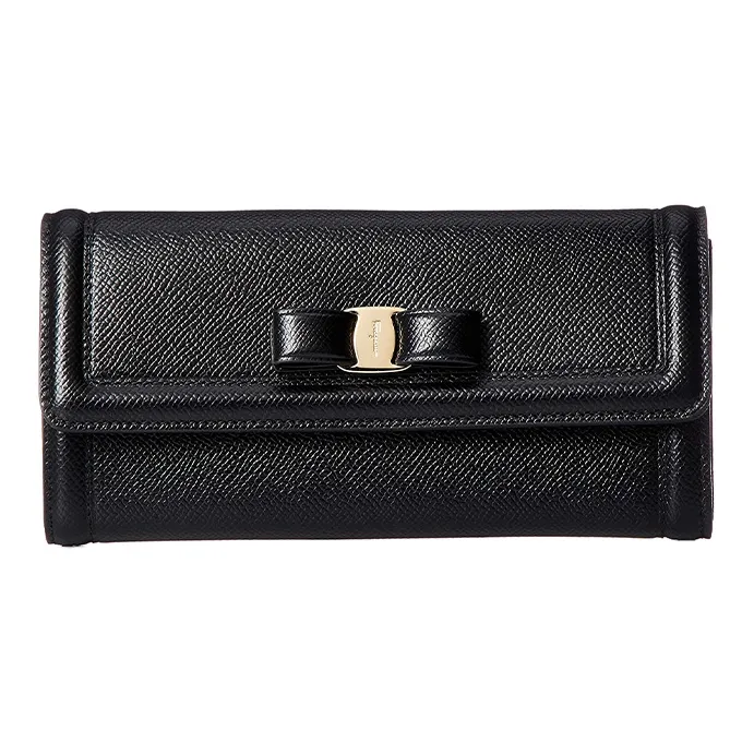 Ferragamo Vara Wallets-0