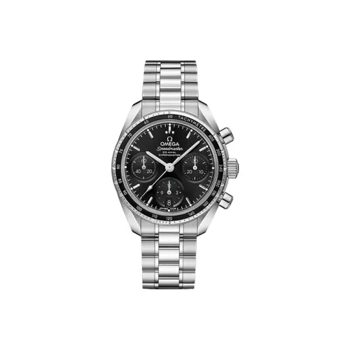 OMEGA Men Speedmaster Collection Swiss Watch