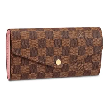 LOUIS VUITTON N63209 Sarah Wallet