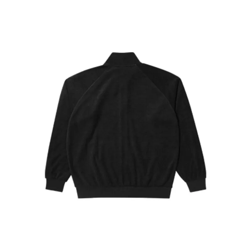 New Era FW21 Jacket Unisex Black-1