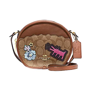 Keith Haring X COACH Canteen Crossbody Bags