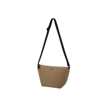 UNIQLO Nylon Crossbody Bag Shoulder Bag Unisex Olive