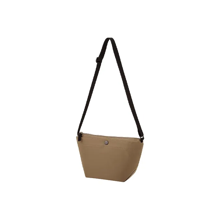 UNIQLO Nylon Crossbody Bag Shoulder Bag Unisex Olive-0