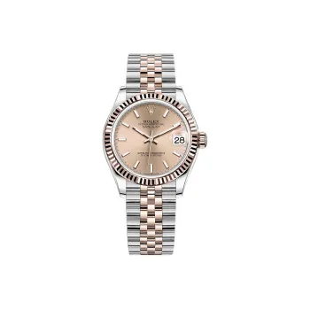 ROLEX Women's Log Series Watch