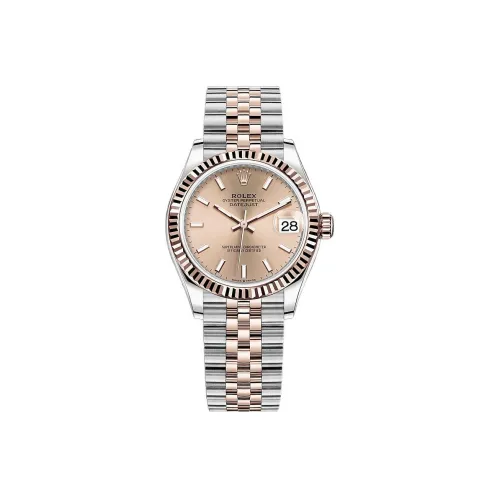 ROLEX Women's Log Series Watch
