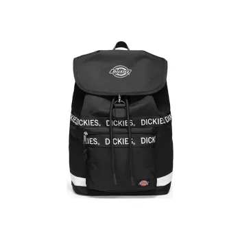 Dickies Polyester Backpack Regular Unisex Black