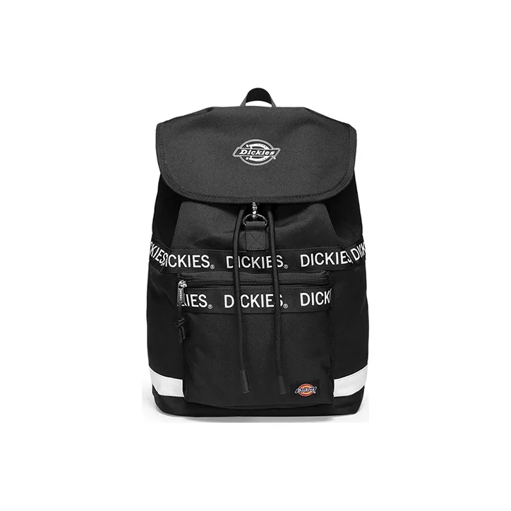 Dickies Polyester Backpack Regular Unisex Black-0