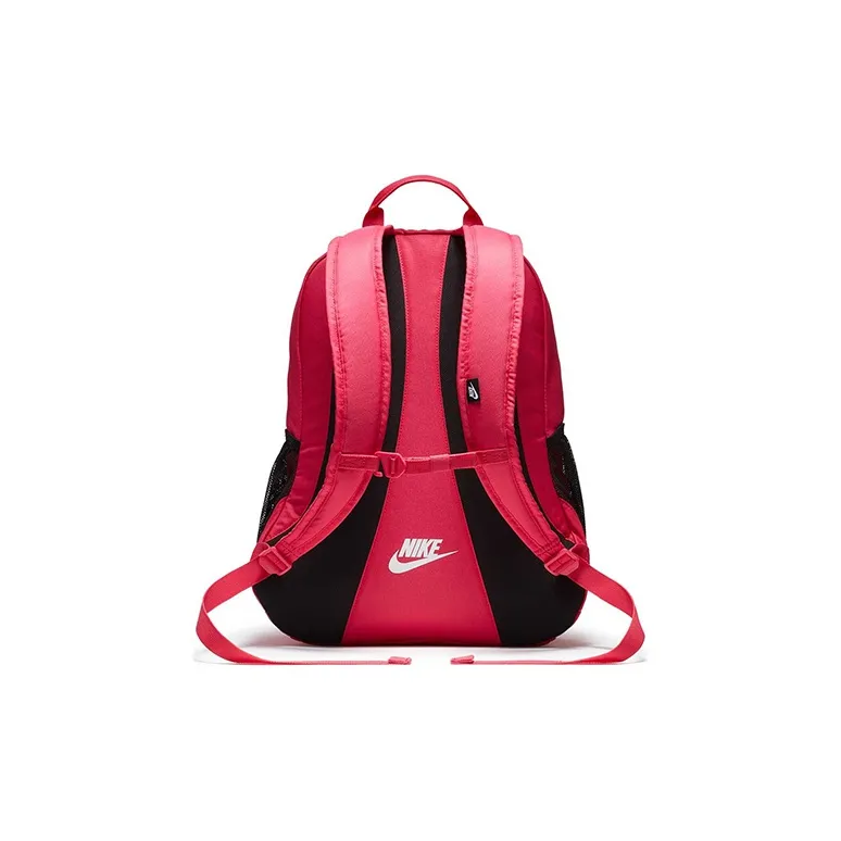 Nike Hayward Polyester Backpack Regular Women's Rose Red-2
