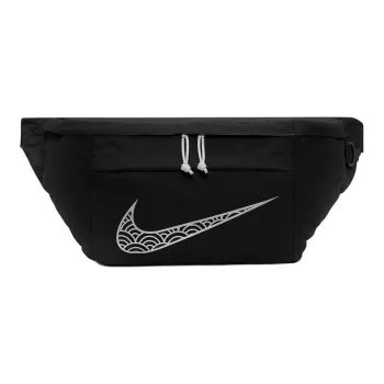 Nike Fabric Sling Bag Shoulder Bag Crossbody Bag Fanny Pack Regular Unisex Black