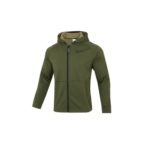 Nike Jackets Men Coarse Green