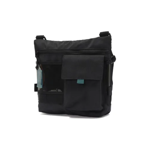 LINING Sports Fashion Collection Crossbody Bags Black