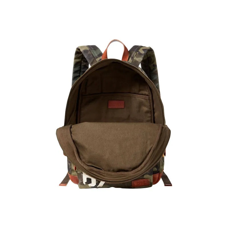 Polo Ralph Lauren Cotton Backpack Men's-3