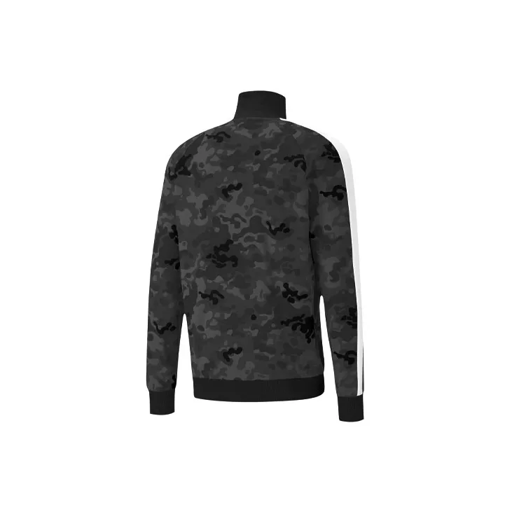 PUMA Jackets Men Gray-1