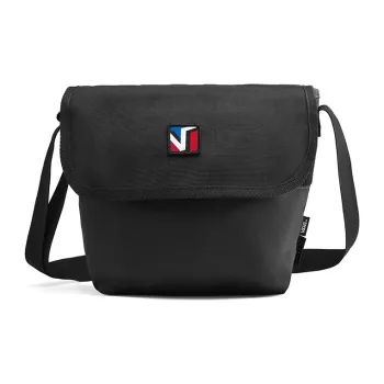 Vans Canvas Canvas Bag Shoulder Bag Crossbody Bag Regular Unisex Black