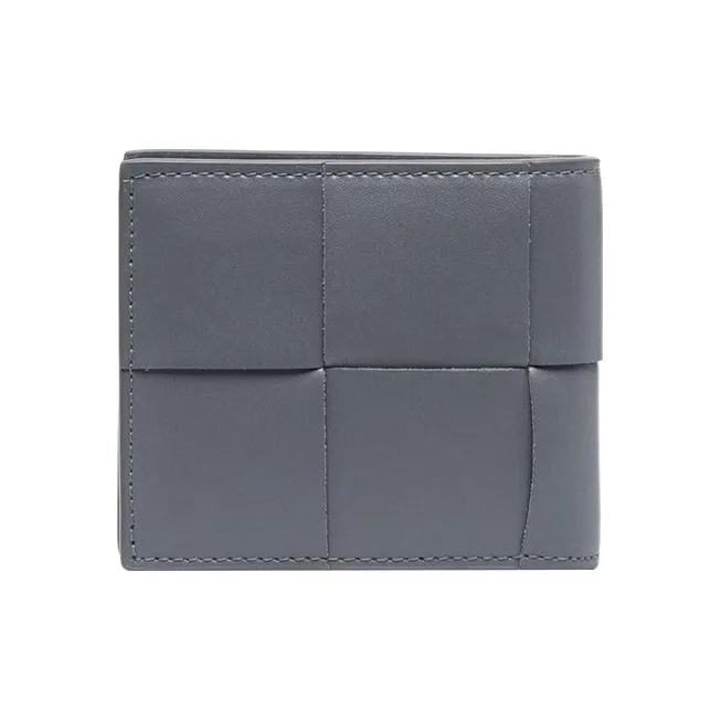 Bottega Veneta Intrecciato Bifold Wallet-3
