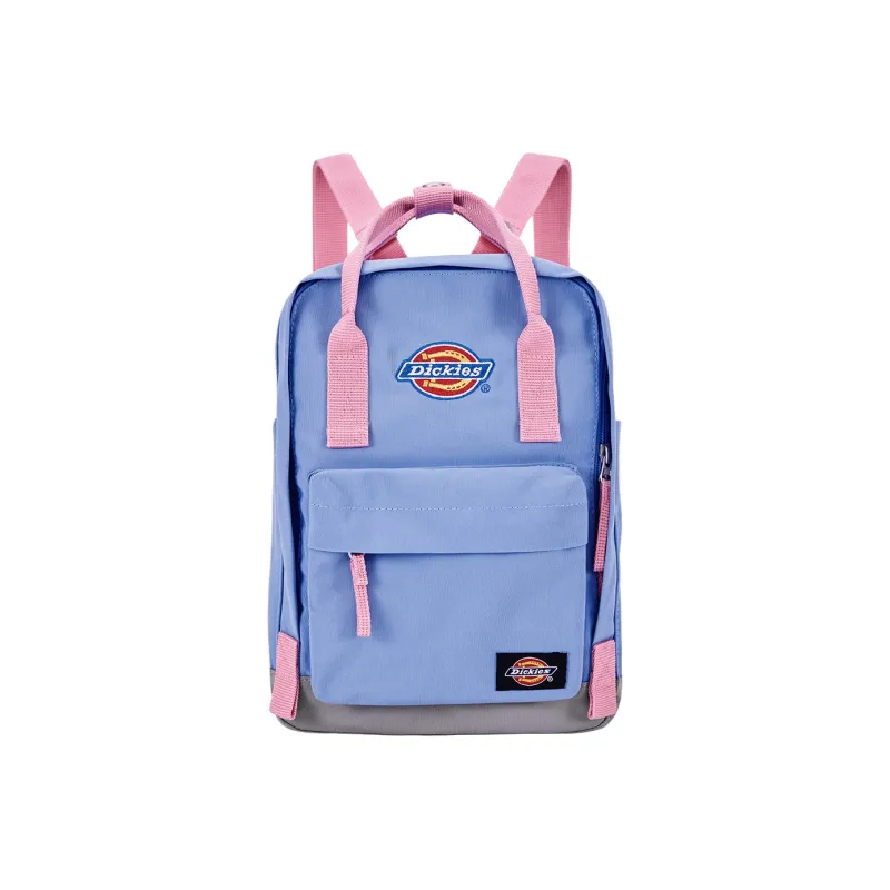 Dickies Polyester Backpack Mini Unisex Macaron Color Scheme-4
