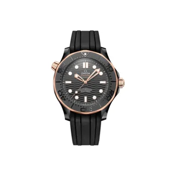 OMEGA Pre owned Seamaster Diver 44mm