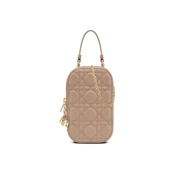 DIOR Lady DIOR Cellphone Pouches