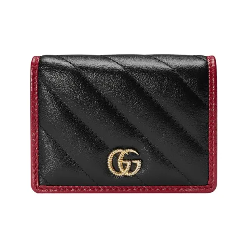 GUCCI GG Marmont Wallets