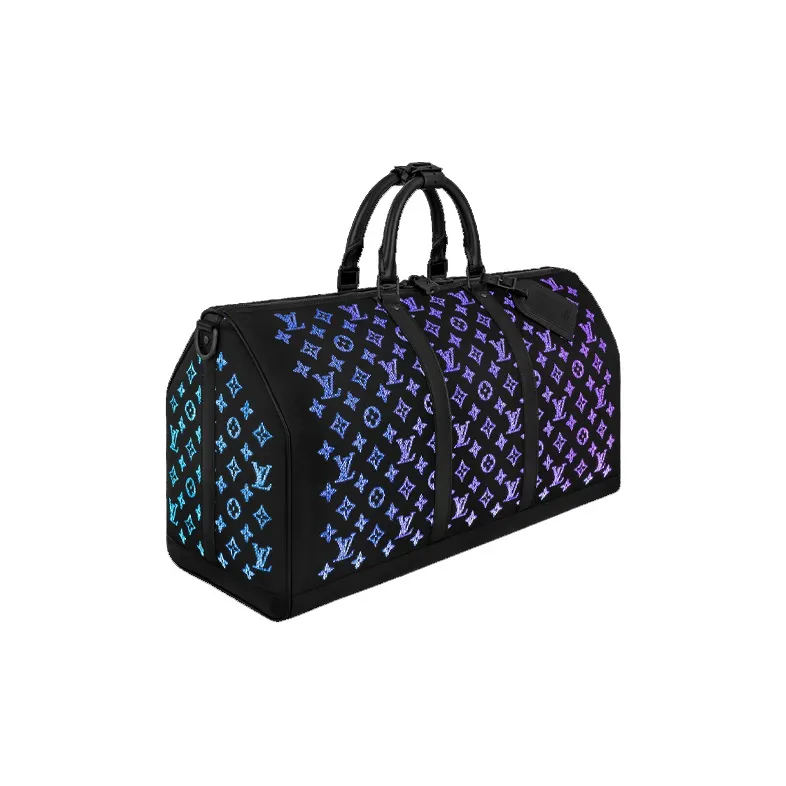 Louis Vuitton Duffle Bag Color Change Led Louis Vuitton Bag
