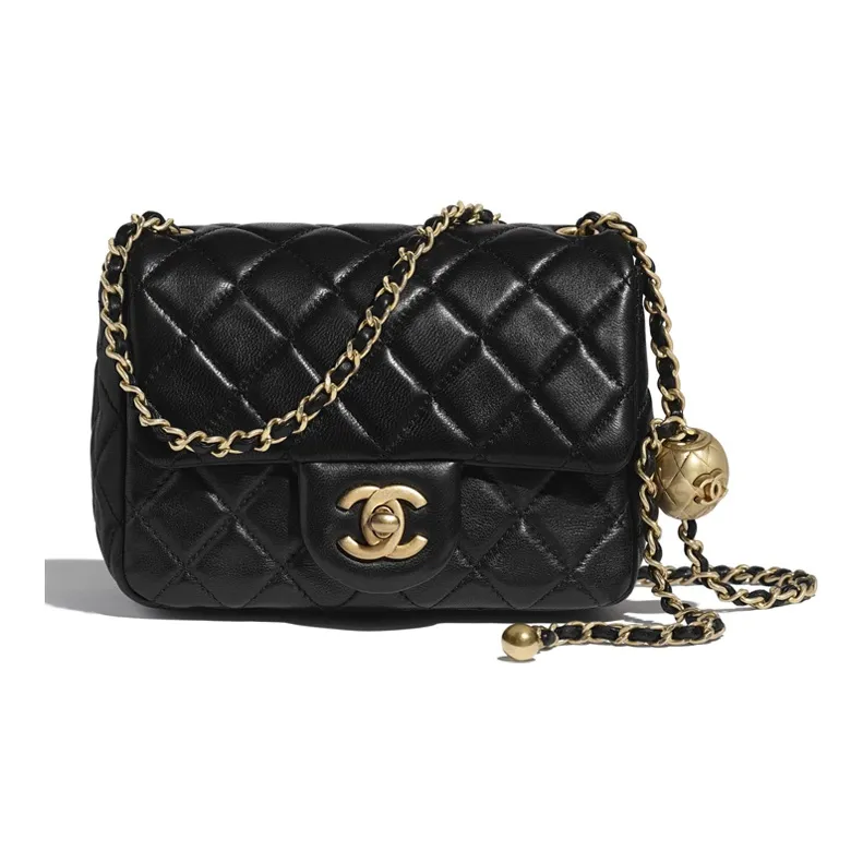 CHANEL Mini Flap Bag - POIZON