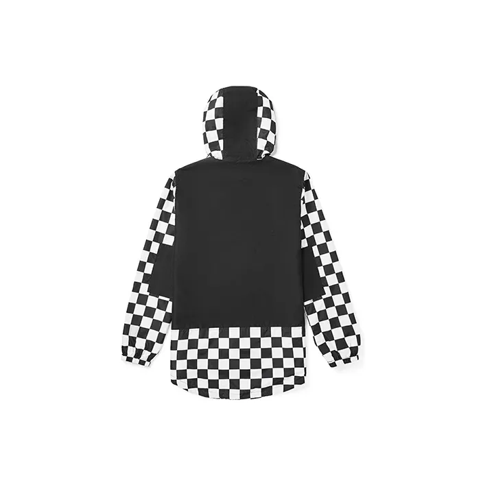 Vans Jackets Men Black-1
