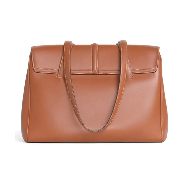 CELINE Medium Soft 16 Bag In Smooth Calfskin-1