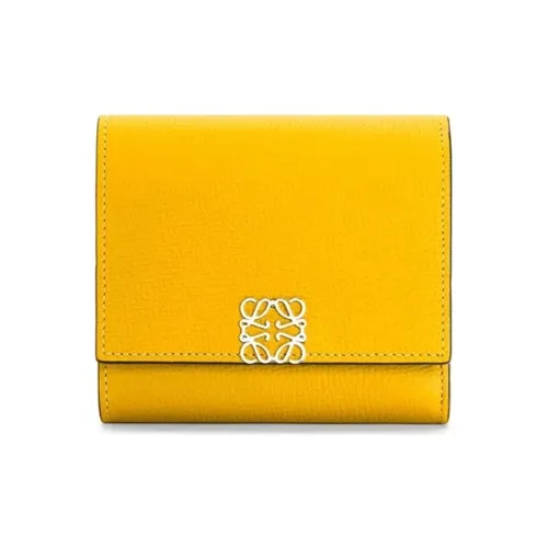 LOEWE Anagram Wallets