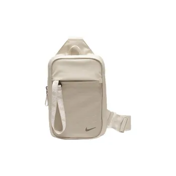 Nike Polyester Sling Bag Regular Unisex White