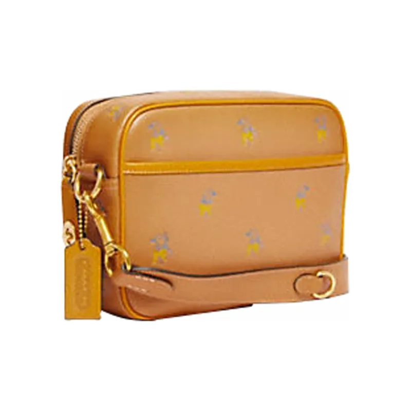 COACH Flight Shoulder Bags-1