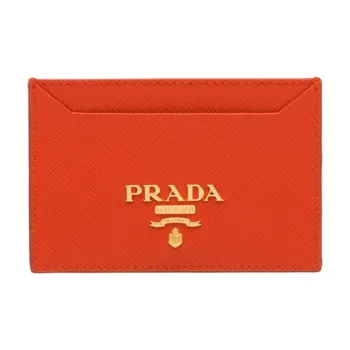 PRADA Saffiano Card Holders
