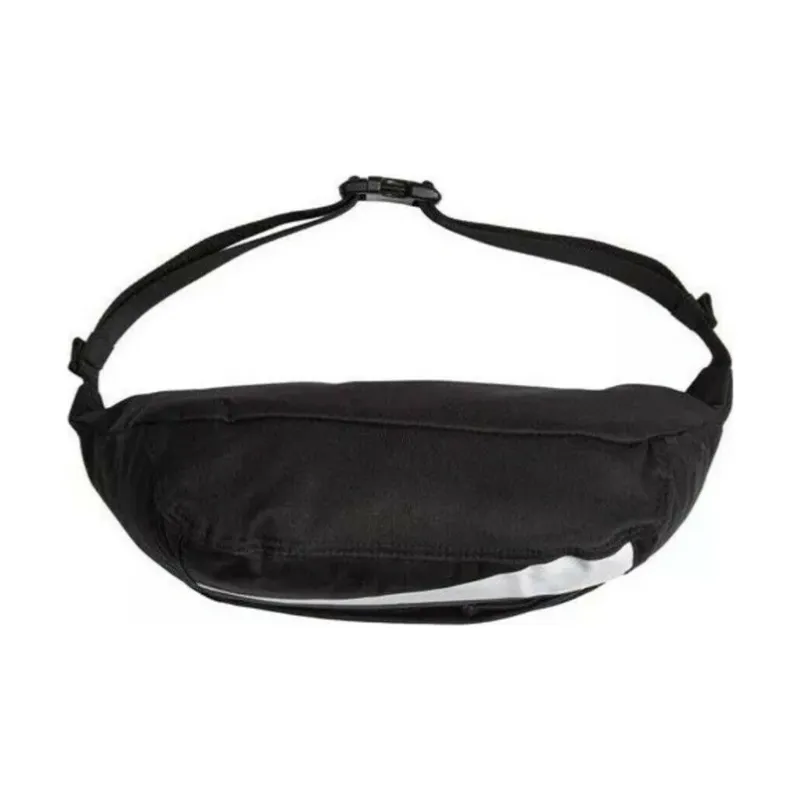 Nike Polyester Fanny Pack Regular Unisex Black-4