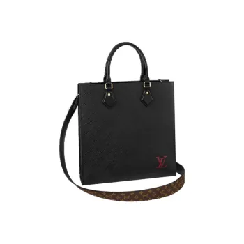 LOUIS VUITTON Sac Plat Fold Handbags