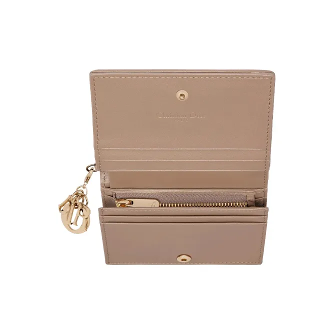 DIOR Lady DIOR Wallets-2