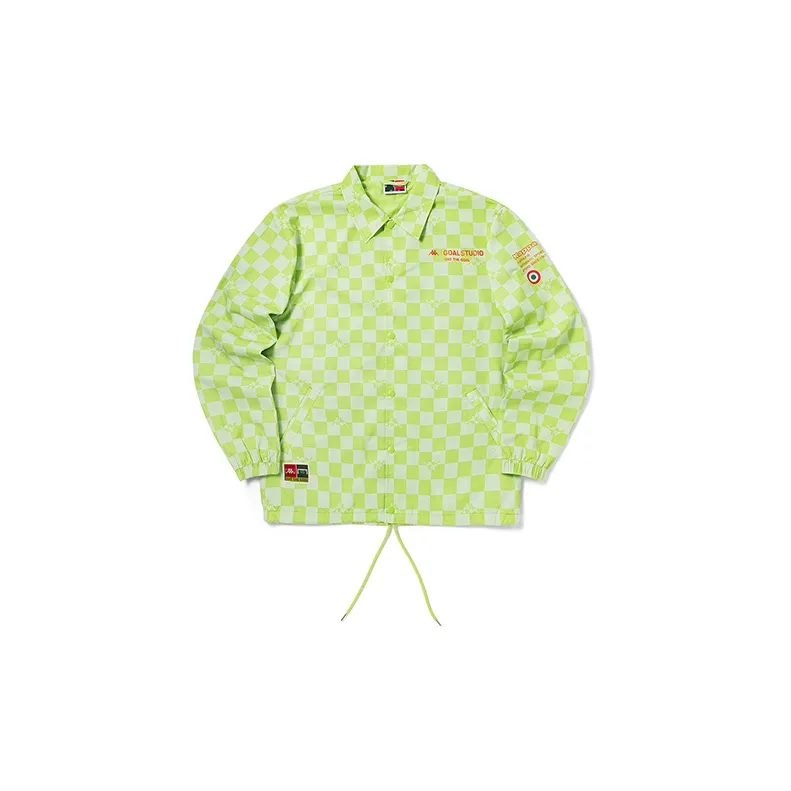 Goalstudio X Kappa Jackets Men-4