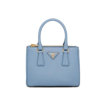 PRADA PRADA Luggage Collection Mini Women's Interstellar Blue