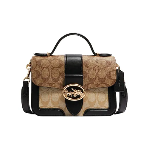 COACH Georgie Crossbody Bags