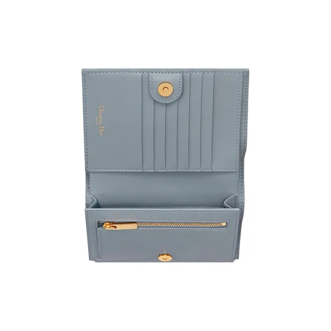 DIOR Caro Wallets-3