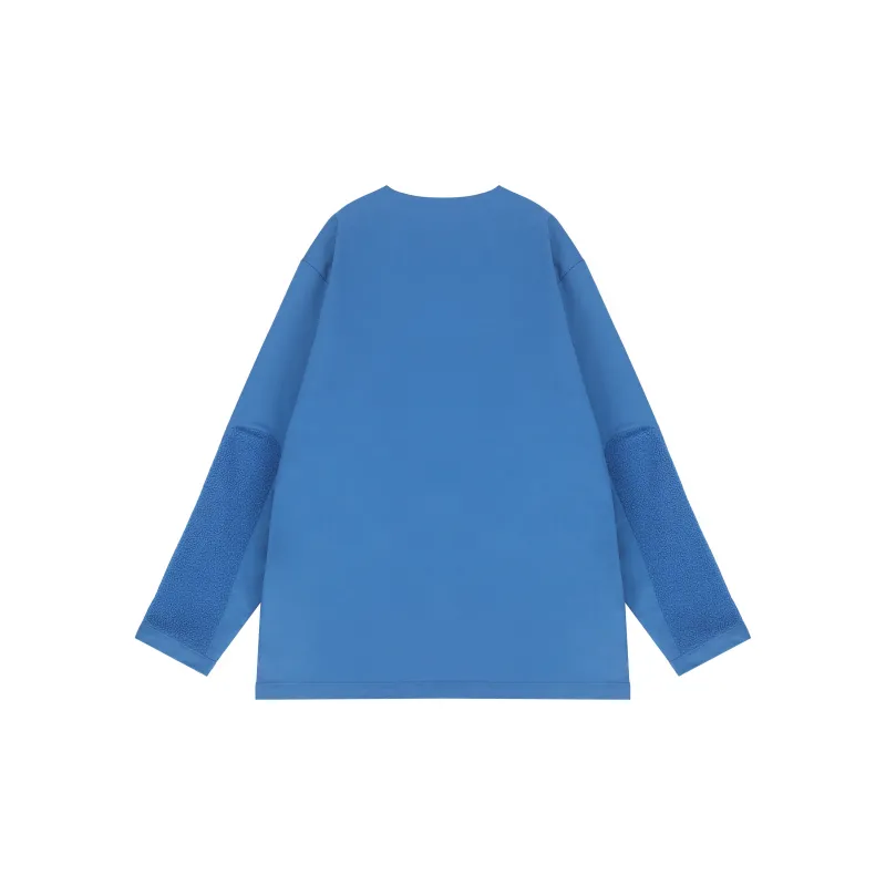 New Balance x Salehe Bembury Puffer Jacket Unisex Klein Blue-1