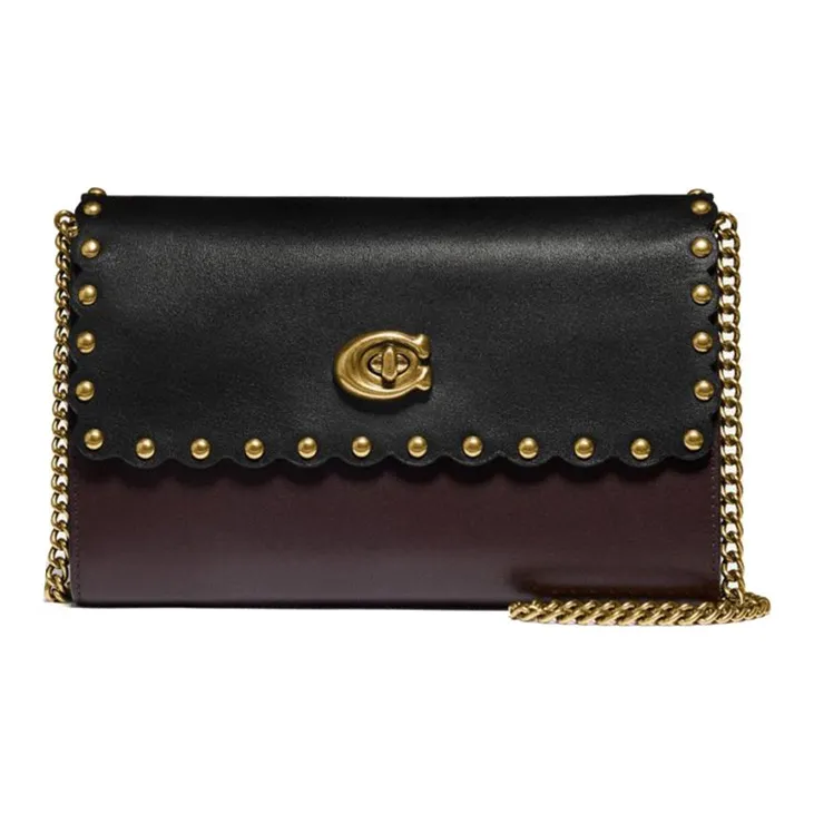 COACH Marlow Shoulder Bags-0