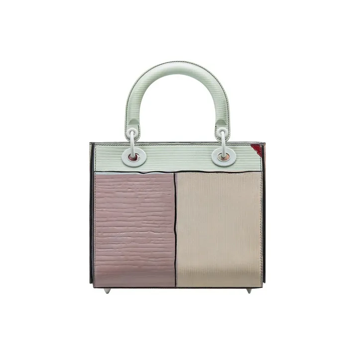 DIOR Lady DIOR Handbags-2